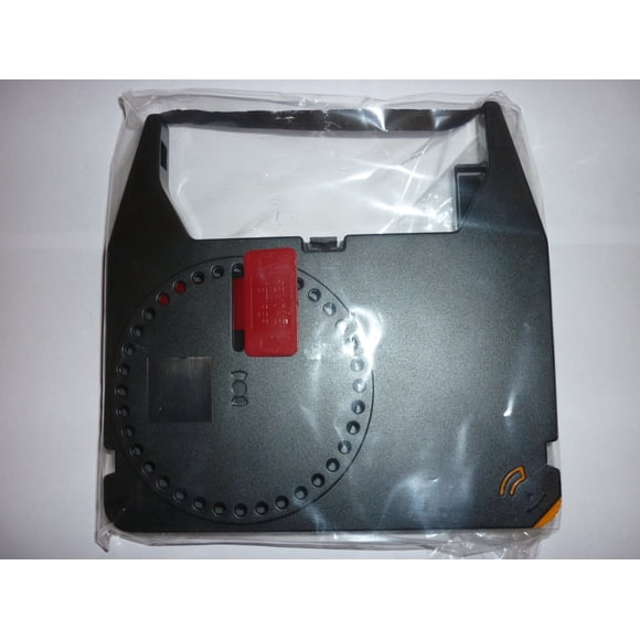 Cinta para IBM T340-Cob, negra, corrugada