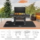 thumbnail image 3 of Alfombra para parrilla rumlick 200 x 99 cm ignífuga e impermeable para BBQ, 3 of 7