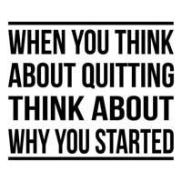 Rienda Libre Graphics - Decomural Why You Started Sports Ws-42992