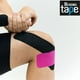 thumbnail image 3 of Tape Kinesiológico Blunding Tape Negro (Rollo 5Cm X 5Mts), 3 of 7
