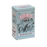 Vgo - Lata Decorativa 12.5X8 Cm