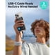thumbnail image 2 of Cargador portátil INIU Power Bank de 10000 mAh USB-C 20W PD, 2 of 7