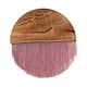 thumbnail image 3 of Tapiz Bohemio Decoración De Pared Vivero Arte Geométrico Hogar Macramé Colgante De Pared Rosa, 3 of 6