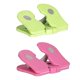 thumbnail image 3 of 2pcs Fitness Stepper Stair Stepper Training Foot Machine Rosa Y Verde, 3 of 5