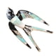 thumbnail image 5 of esmalte trago broche alfileres bufanda navidad cumplea?os banquete verde, 5 of 5
