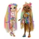 thumbnail image 3 of Tiza para el pelo alto para muñecas Rainbow & Style Amaya, 28 cm, con accesorios, 3 of 3