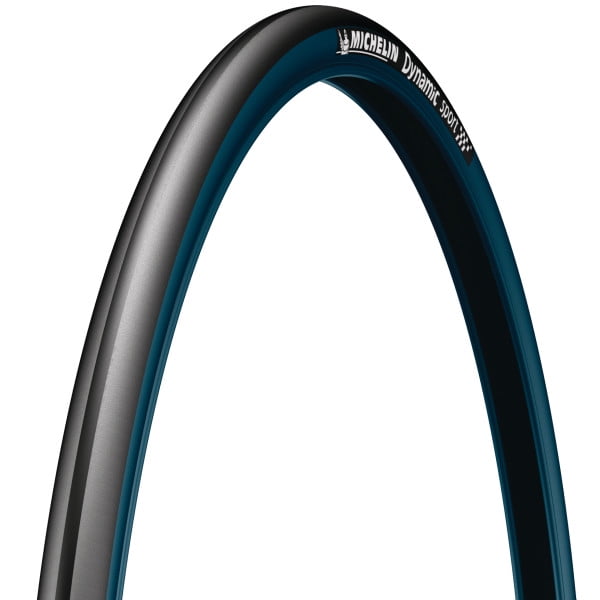 Michelin - Neumatico 700x23 C Dynamic Sport Blue