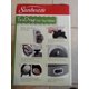 thumbnail image 3 of Hot Tea Maker Sunbeam HTM3, tetera blanca de vidrio de 800 ml, 3 of 5