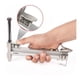 thumbnail image 2 of Pistola De Clavos Manual Herramienta Clavado + Clavos 18mm, 2 of 3