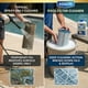 thumbnail image 4 of Limpiador de Filtros para Piscina ADIOS! Solución de Limpieza Profunda 3,8 L, 4 of 9