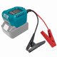 thumbnail image 1 of Cables de Puente 10AWG con Adaptador para Batería Makita 18V Arrancador de Puente Portátil Cables de Refuerzo Automotriz Energía (sin Batería), 1 of 7