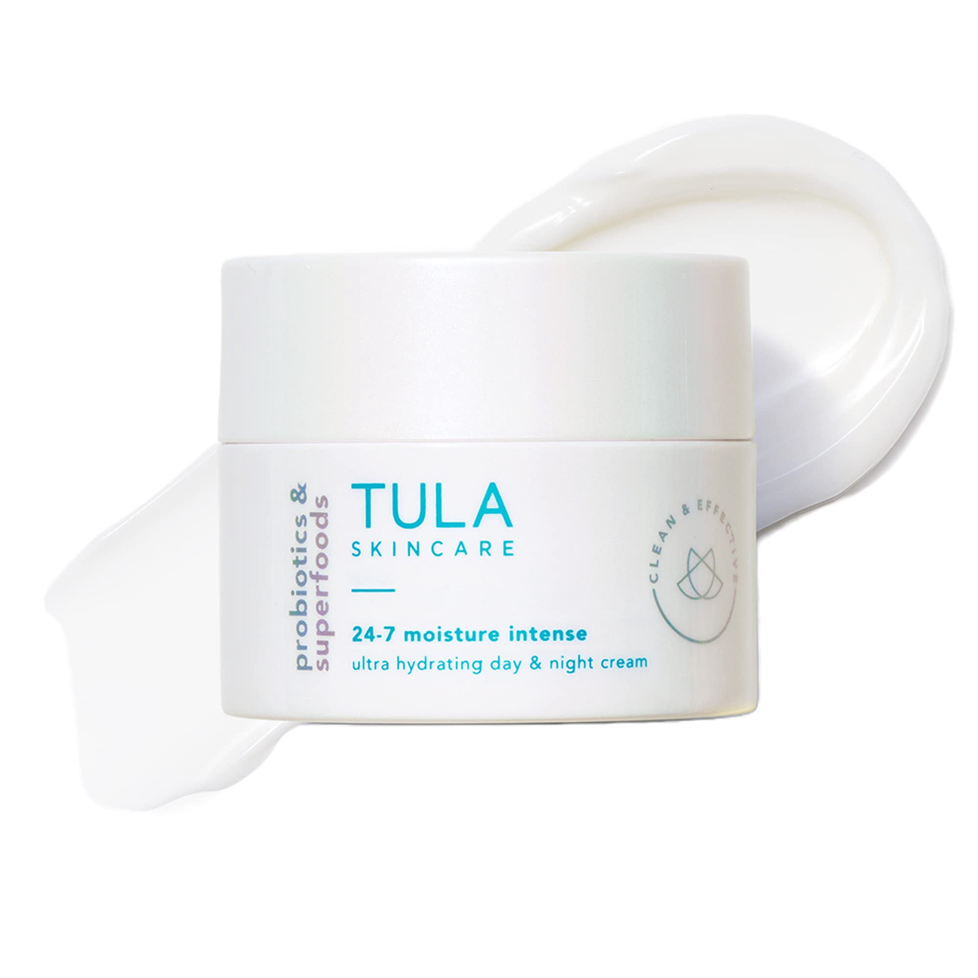 Crema Hidratante Tula Skin Care 24-7 Moisture Intense 45 Ml