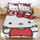 thumbnail image 2 of Hello Kitty and Friends Comforter Twin SizeComforter Set for Kids Girls3Pcs Bedding Set Printed Comforter with 2 PillowcasesDown AlternativeSoft and Lightweight Bed Sheets, 2 of 5