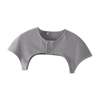 Ioensy - Hombreras Envolventes, Chal Calentador De Hombros Para Dormitorio, Viajes Y Otoño E Invierno