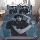 thumbnail image 1 of Dance Wednesday 3 Pieces Bedding Sets Soft Comforter Sets Decor Bedroom Gifts, 1 of 5
