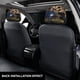thumbnail image 3 of Noche en el Museo Funda Protectora Universal para Reposacabezas de Coche, Funda Elástica para Reposacabezas de Asiento de Auto, Funda de Tela Antipolvo, Accesorios de Interior 2 Piezas, 3 of 6