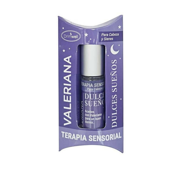 Roll On Valeriana Terapia Sensorial