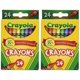 thumbnail image 2 of Crayones Crayola, 24 unidades (paquete de 2), 2 of 2