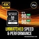 thumbnail image 2 of Tarjeta de memoria SDHC Delkin Devices Black Rugged de 64 GB, 2 of 4