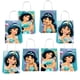 thumbnail image 2 of Bolsas de Regalo CICICO 12 uds Tema Jazmín para Fiestas Infantiles, 2 of 4