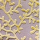 thumbnail image 3 of Cojín Plutus Brands Lemon Reef, amarillo, crema, 30 x 50 cm, 3 of 3