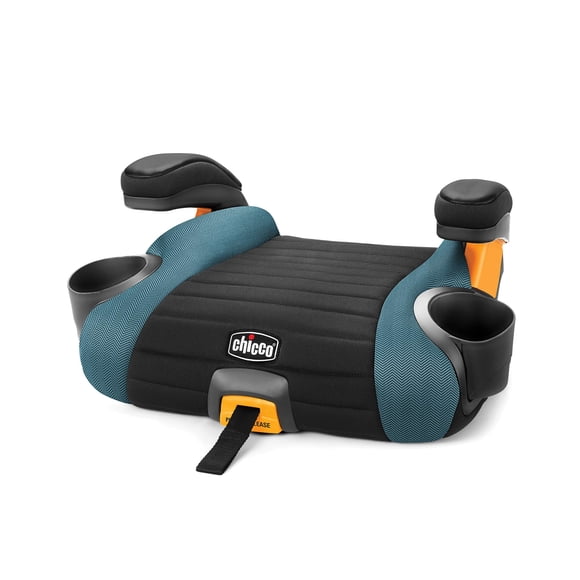 Asiento de coche elevador Chicco GoFit® Plus sin respaldo de 18 a 50 kg con cierre