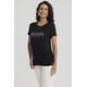 thumbnail image 4 of Polera Mujer Estampado Negro - lll, 4 of 8