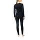 thumbnail image 3 of Camiseta Deportiva Primera Capa Microfibra Mujer, 3 of 5