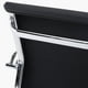 thumbnail image 5 of Silla Visita Bishop Media Negro, 5 of 10