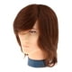thumbnail image 5 of Cabello Humano Cabeza De Maniquí Masculino Peluquería Entrenamiento Cosmetología Cabeza De Mu?eca, 5 of 5
