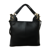 Todopiel - Cartera Cuero Ecológico Crr94 Negro