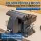 thumbnail image 3 of Banco Vise Forward CR60A de 16,5 cm con base giratoria de 210° en forma de yunque, 3 of 8