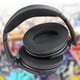 thumbnail image 3 of Almohadillas de gel refrigerante de repuesto SoloWit, almohadillas para auriculares supraaurales Bose QuietComfort 35 (QC35) y Quiet Comfort 35 II (QC35 II), espuma aislante del ruido, negras, 3 of 8