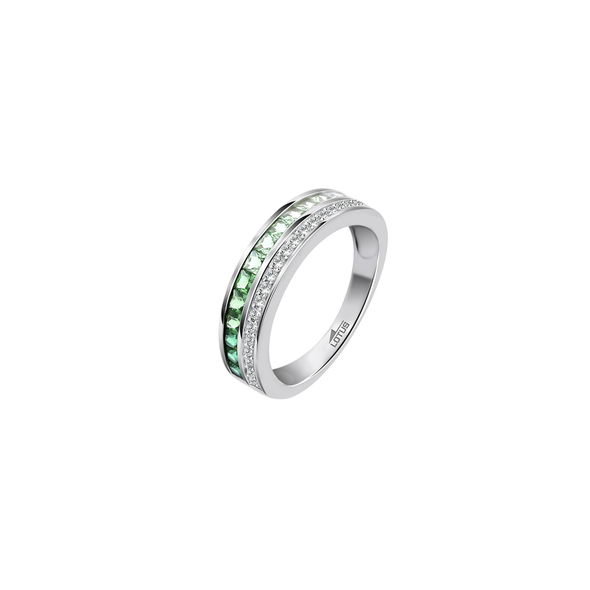Anillo Lp3730-3/212 Lotus Silver Mujer Pure Essential