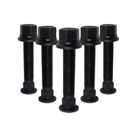 Suntech - Kit Pernos De Rueda Con Tuercas M22 X 1.5 Mm