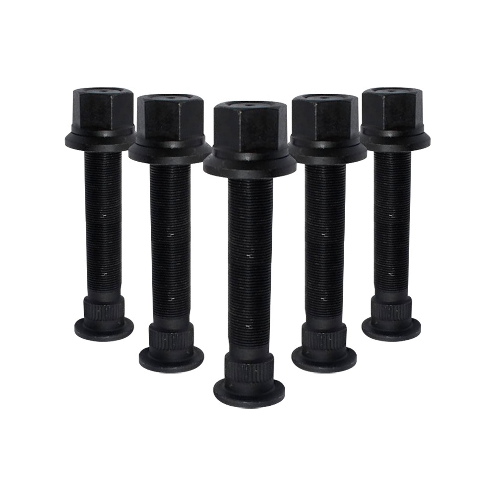 Suntech - Kit Pernos De Rueda Con Tuercas M22 X 1.5 Mm