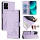 thumbnail image 5 of Funda tipo cartera FOXDOCK para Xiaomi POCO M4 5G con soporte, ranuras, RFID, diseño de gato, 5 of 5