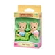 thumbnail image 2 of Figuras Sylvanian Families colección Gemelos Oso Pardo, 2 of 2