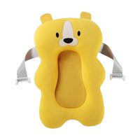 Bothyi - Cojín De Baño Para Bebé, Almohada Para Bañera, Bañista Flotante Cómodo Para Bebé Recién Nacido B