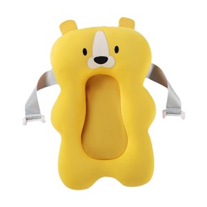 Bothyi - Cojín De Baño Para Bebé, Almohada Para Bañera, Bañista Flotante Cómodo Para Bebé Recién Nacido B
