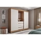 thumbnail image 1 of Closet Toscana 185x198cm MDF, 1 of 6