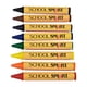 thumbnail image 2 of Crayons School Smart Jumbo, juego de 8 colores variados, 2 of 3