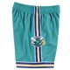thumbnail image 4 of Pantalones cortos Mitchell & Ness Hornets Road 2005-06, 4 of 4