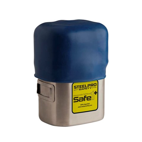 Auto Rescatador Safe 1+ Steelpro