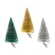 thumbnail image 2 of 3x Árbol De Navidad Artificial Con Tablero De Clip Para Fiesta De Escaparate De Tienda De Escritorio, 2 of 3