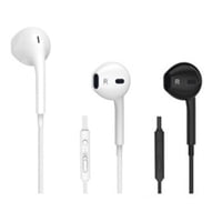 Somostel - Audifono Ashe Sin Gomas Negro