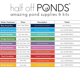 thumbnail image 4 of Eliminador de Lodos HALF OFF PONDS 473 ml, 4 of 5