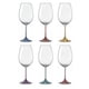thumbnail image 2 of SET 6 COPAS PIE DE COLOR SPECTRUM, 550 ml, 2 of 3