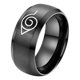 thumbnail image 1 of Anillo de Hombre Titanio Black Space Ninja Moda 2019, 1 of 3