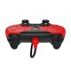 thumbnail image 2 of Controlador de videojuegos Hyperkin The Competitor cableado rojo, 2 of 7